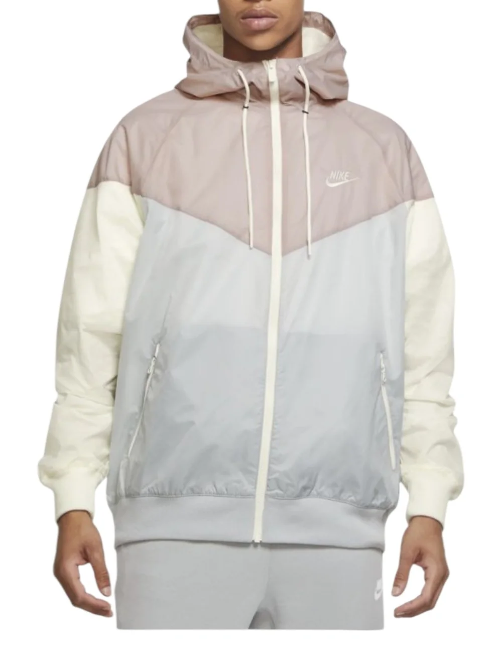 Nike Windrunner with Hood - Picture 1 of 7